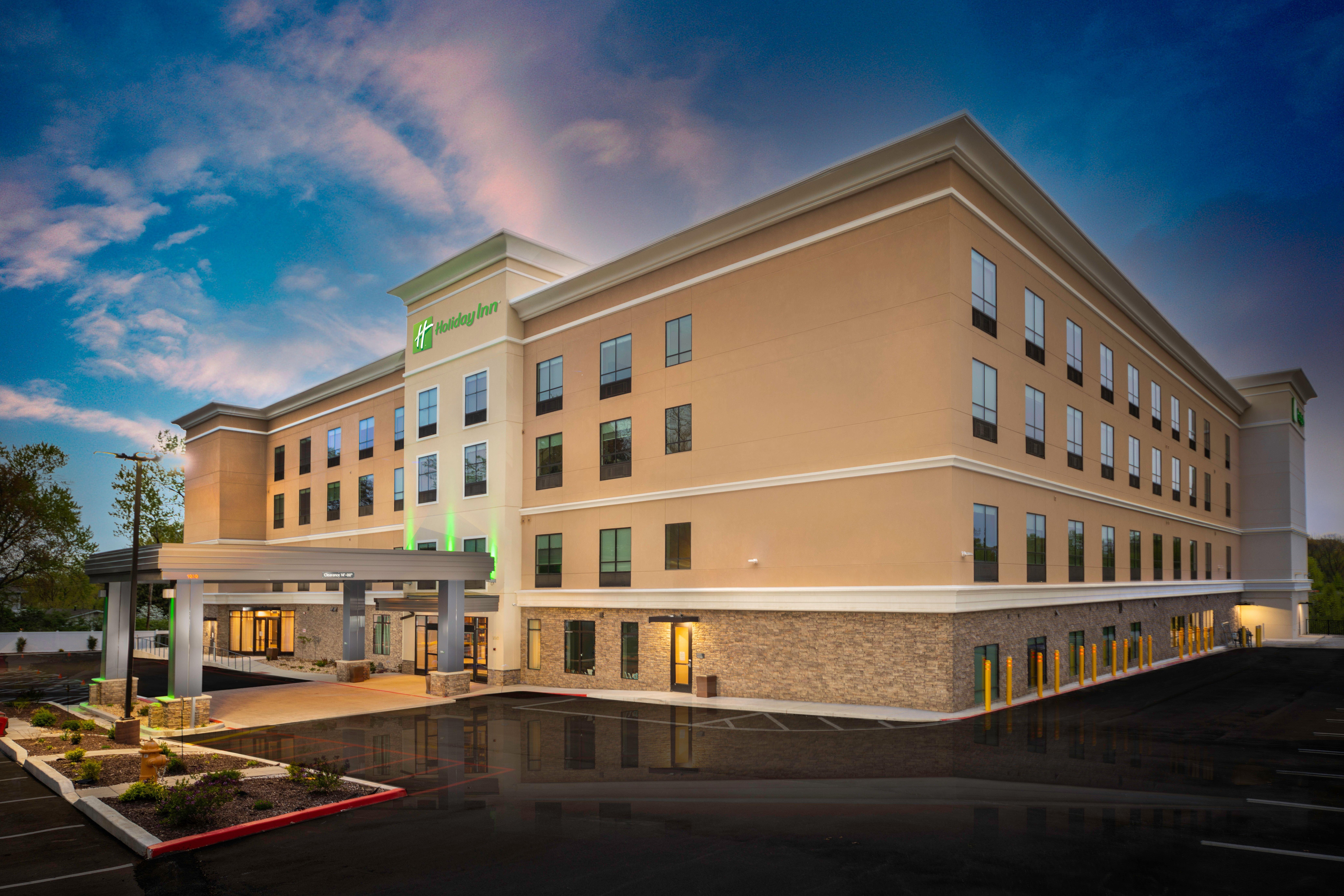 Holiday Inn St Louis - Creve Coeur By Ihg Esterno foto